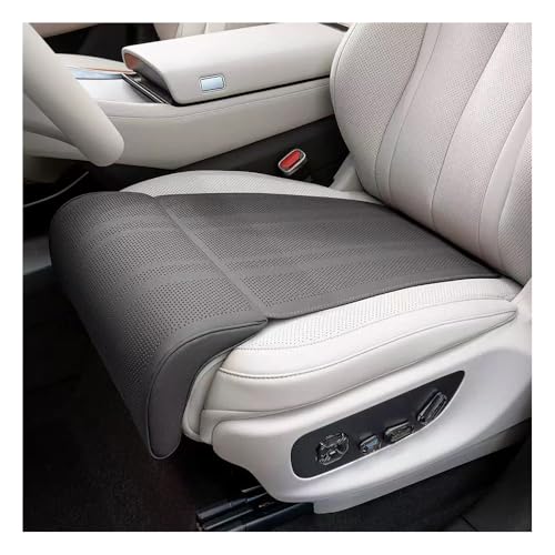 SHLZMMO Seat Extender Leg Support for Nissan Kicks 2018–2025 2026 P16, Thigh Support Cushion, Seat Gap Filler Pad for Interior Seating Comfort,Grey