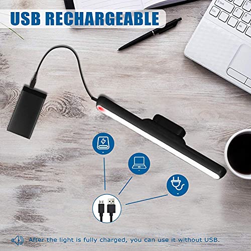 Semlos Lampada da Lettura Ricaricabile con Touch