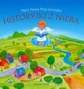 Paperback Historyjki z nieba Book