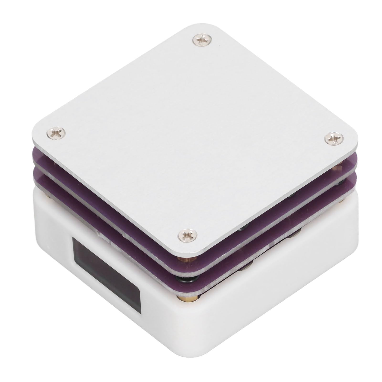 Heiz-Lötplattenschweißgerät – Mini-Smart-Thermostat-Lötvorwärmstation für Effizientes Chipschweißen – USB Typ C, 20 V, Schnelles Aufheizen