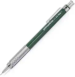 Lapiseira Graphgear Tecnica 0.5mm Verde Pentel