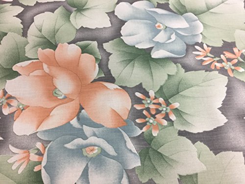 Futon Mattress Covers, Slipcovers, Bed Covering, 100% Cotton (Twin, Full, Queen) (Flower #16, Twin Chair only 6 x 39 x 54)