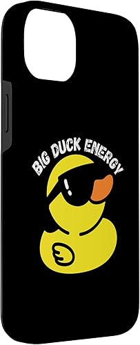 Vista 39 de Funda para iPhone 12 mini Big Duck Energy Funny Rubber Ducky Apparel