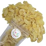 FirstChoiceCandy Dried Crystalized Ginger Slices, Sweet and Spicy Ginger (2 LB)