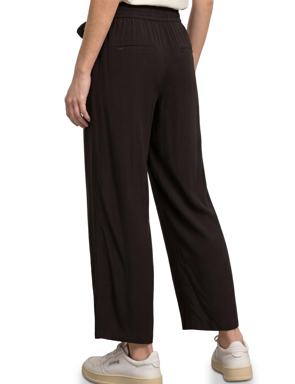 Street One Damen Wide Leg Hose 3817697
