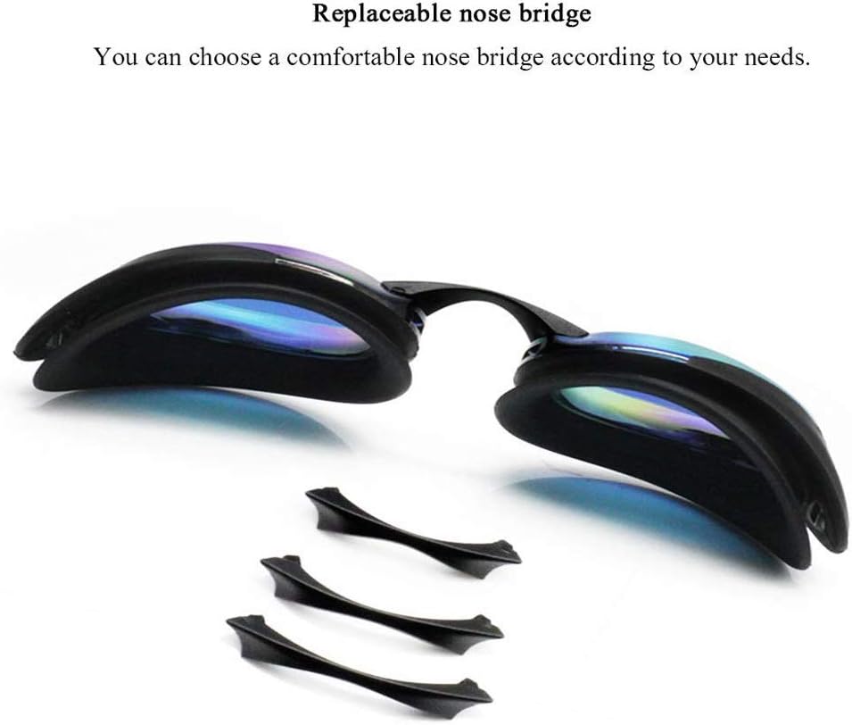 Swimming Goggles,Swim Goggles for Men Women Teens, Anti-Fog Leak-Proof, Multiple Choices