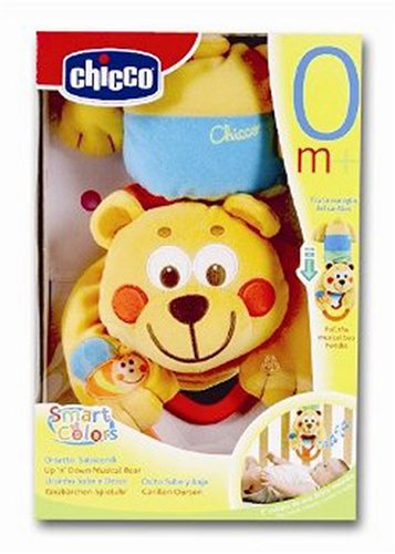 Carillon Chicco Orsetto Saliscendi