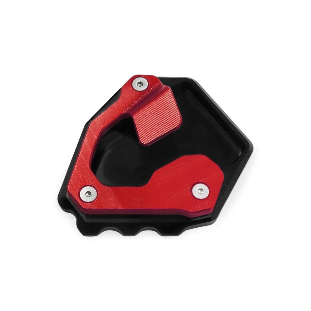Extension de béquille Africa Twin CRF1000L support latéral 2016-2018 - 8