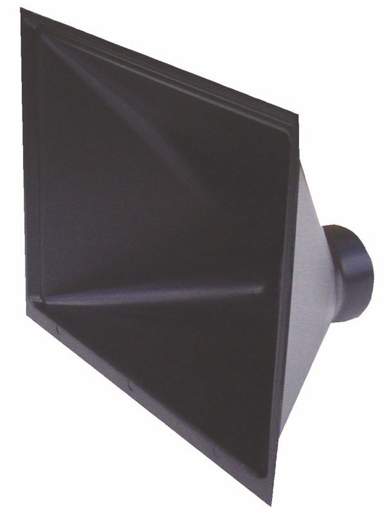 CHARNWOOD DH410 Dust Collection Dust Hood 410mmx320mm, for 100mm Hose