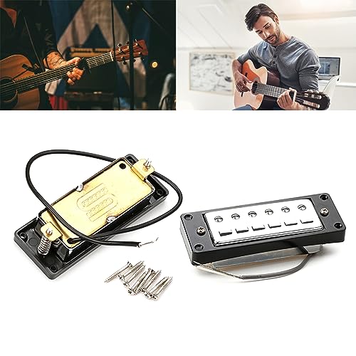 Micro Humbucker guitare électrique pour remplacer les micros défectueux - 2