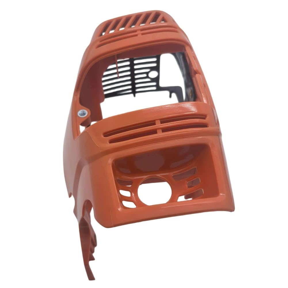Carénage moteur FS131 FS91 KM111 : réparez la protection plastique 4180-080-1609