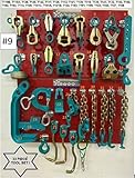 5 STAR 33 PIECE HEAVY DUTY AUTO BODY FRAME MACHINE PULLING TOOLS & CLAMPS VALUE SET