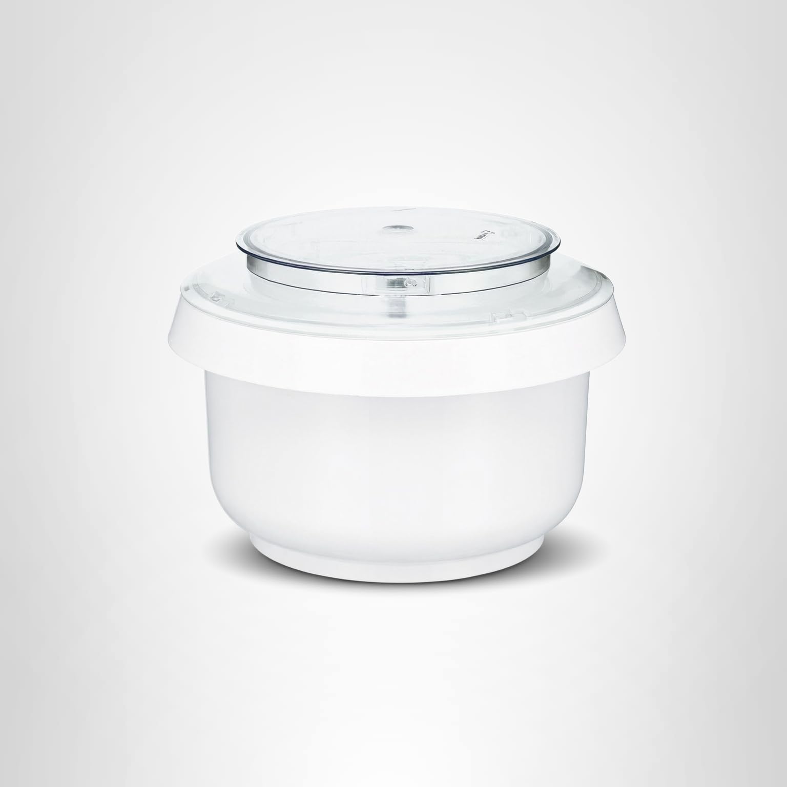 Amazon.com: Bosch Universal Plus Mixer Plastic Bowl MUZ6KR4NUC