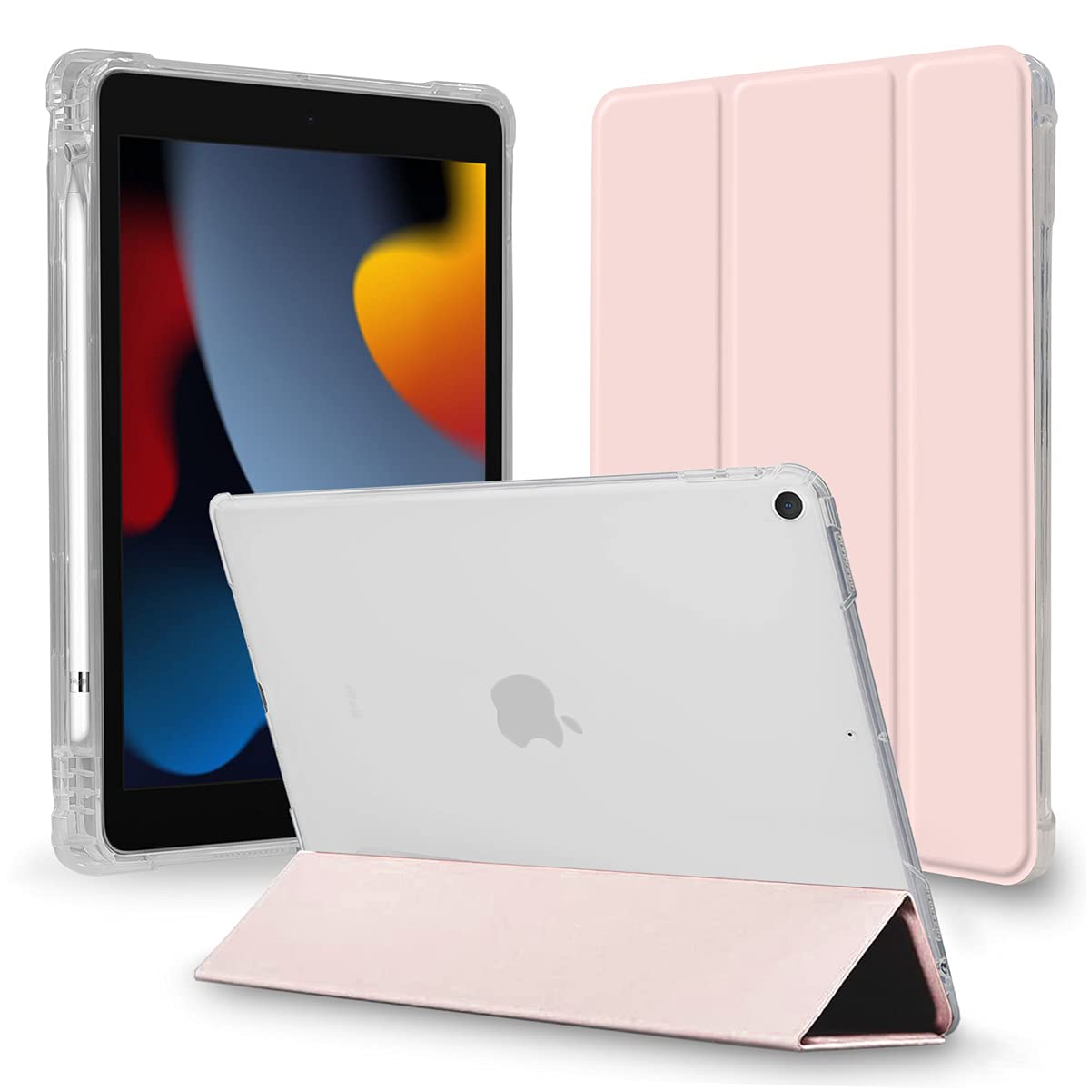 Amazon.co.jp: MS factory iPad 9世代 ケース 第9世代 第8世代 第7世代 