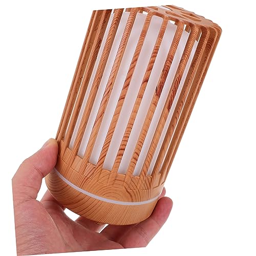 Diffuseur d'aromathérapie pour chambre et maison avec veilleuse LED