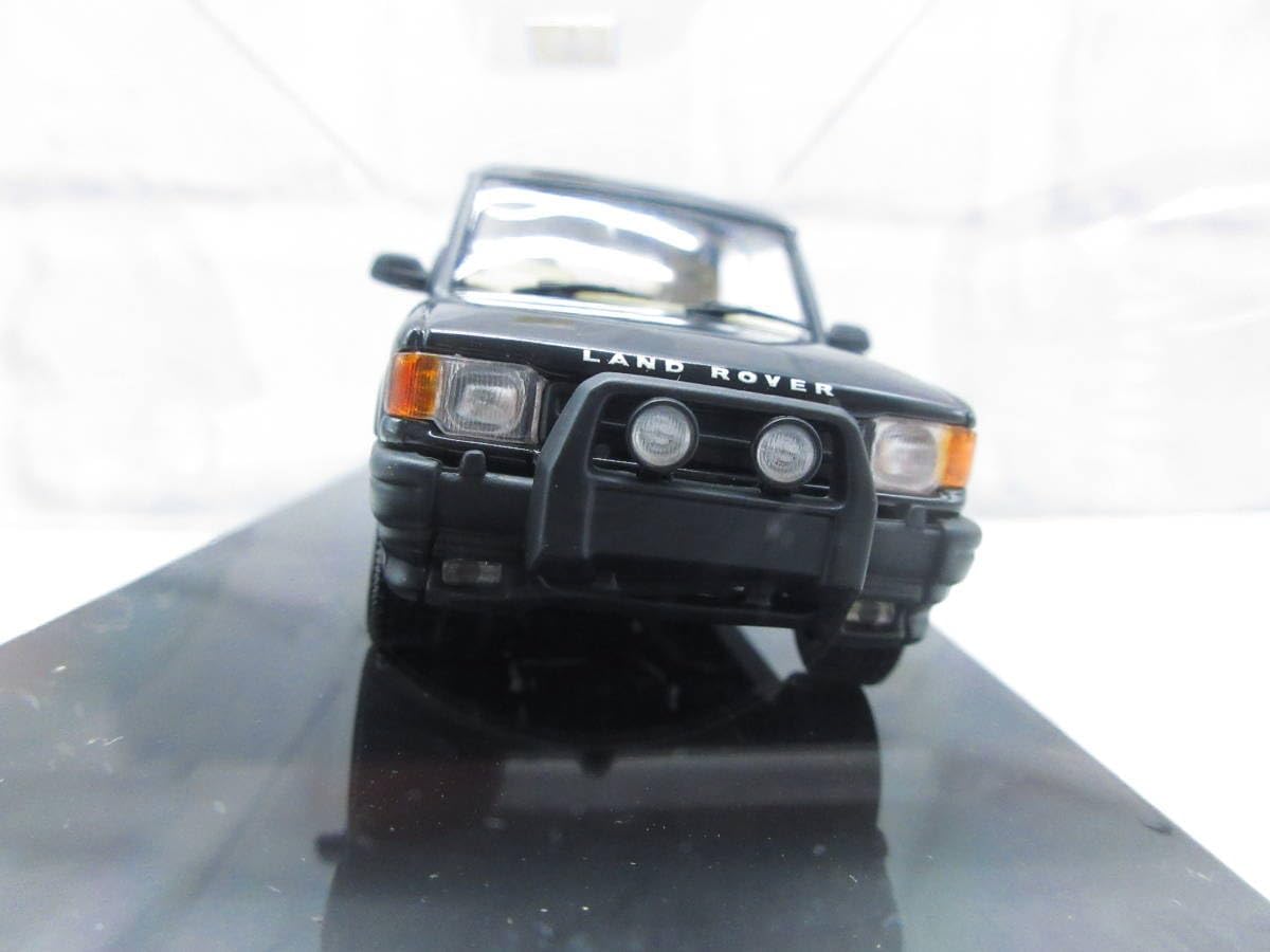 オートアート ランドローバーディスカバリー オートアート