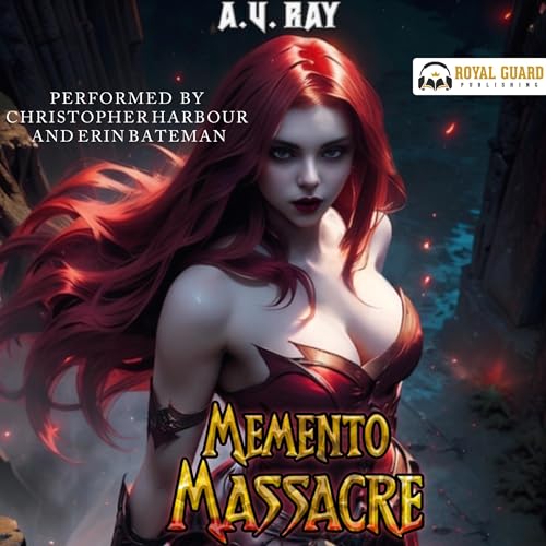 Memento Massacre by A.V. Ray episode artwork