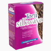 Toni Silkwave Perm For Normal To Wave Hair --- 1