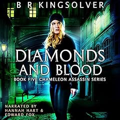 Diamonds and Blood cover art