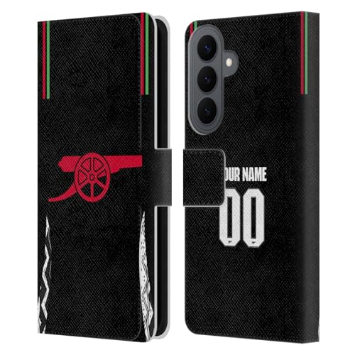 Étui portefeuille Samsung S26 Plus Arsenal FC protection intégrale