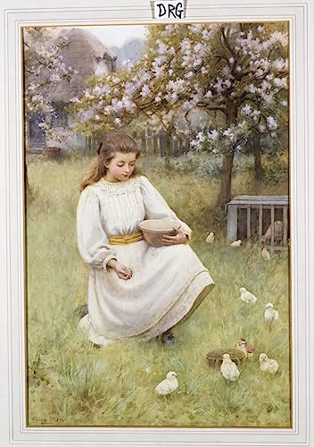 Pintura mural en lienzo de William Affleck para decoración de salón o dormitorio, 60x90cm