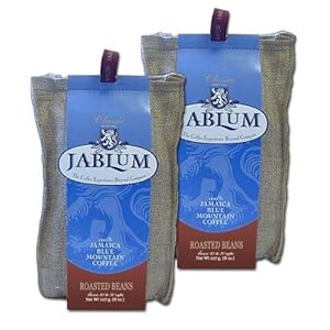 Blue Mountain Roasted Whole Bean Coffee 8oz, 2 Pack 5 51GRT7W5Z7L. SS300