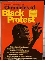 Chronicles of Black Protest B004L1GA58 Book Cover