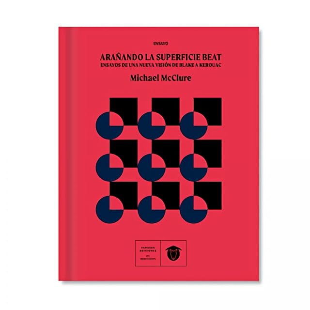 Portada de Arañando la Superficie Beat