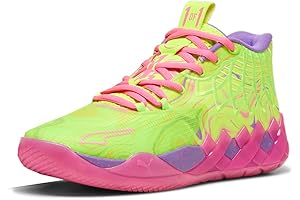 Men's MB.01 Inverse Toxic Rick and Morty Puma