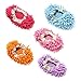 MECO 1x Microfiber Dust Mop Slipper Shoe Office House Floor Bathroom Kitchen Cleaner (Random Color)