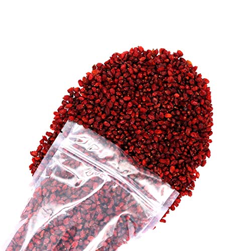 Velvet Sales Barberries (Zereshk) , 100% Fresh And Natural, Premium Quality, 16 Ounce
