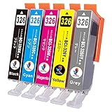 キャノン(Canon)用 BCI-326 BCI-326XL 互換�