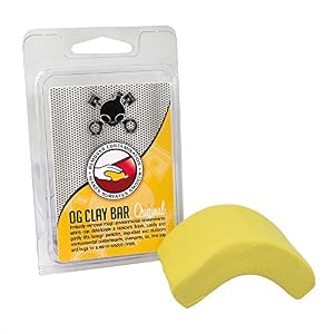 Chemical Guys OG Light Clay Bar : Best Clay Bar for Paint Prep?