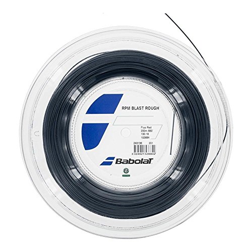 Babolat RPM Blast Rough 16G/1.30 600ft/200m Black