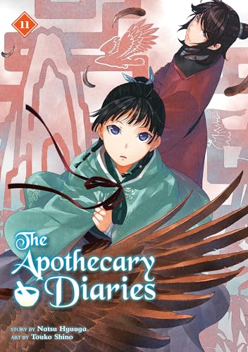The Apothecary Diaries 11 (Light Novel) image 2