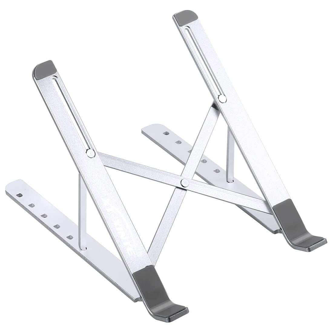Folding Laptop Stand Ventilated Aluminum Cooling Adjustable Portable Desktop Stand Tablet Holder for Stand