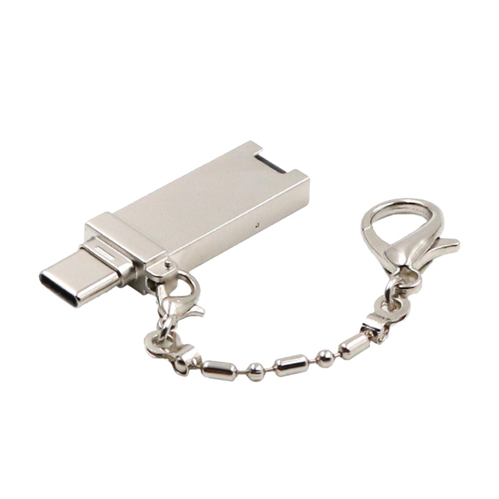 merishopp usb 3.1 type c sd/microsd card reader adapter for computer and smartphones|computers/tablets & networking | laptop & desktop accessories | memory card readers & adapters