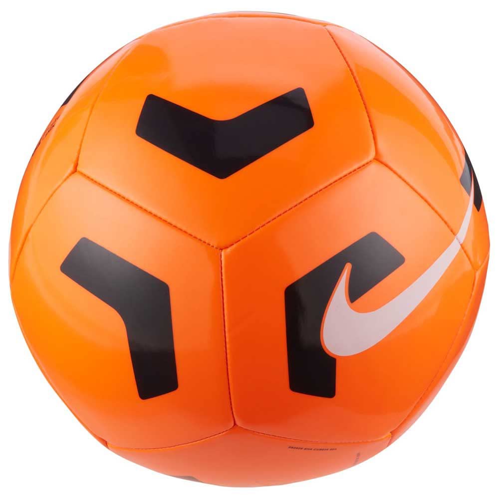 NIKE Bola de futebol unissex NK PTCH TRAIN-SP21, laranja total