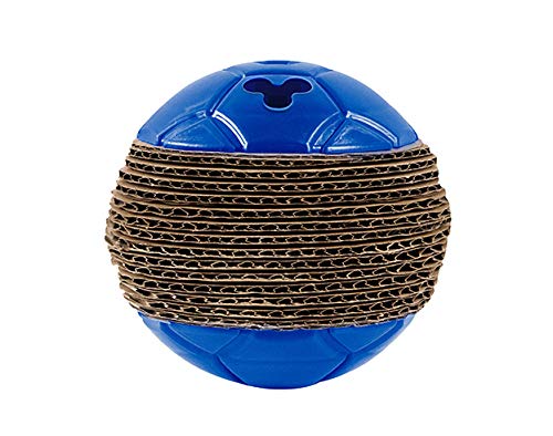 Brinquedo Bolinha Cat Play Laranja 2030L Truqys Para Cães