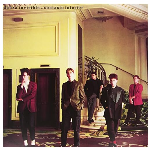 Contacto Interior [Vinilo]