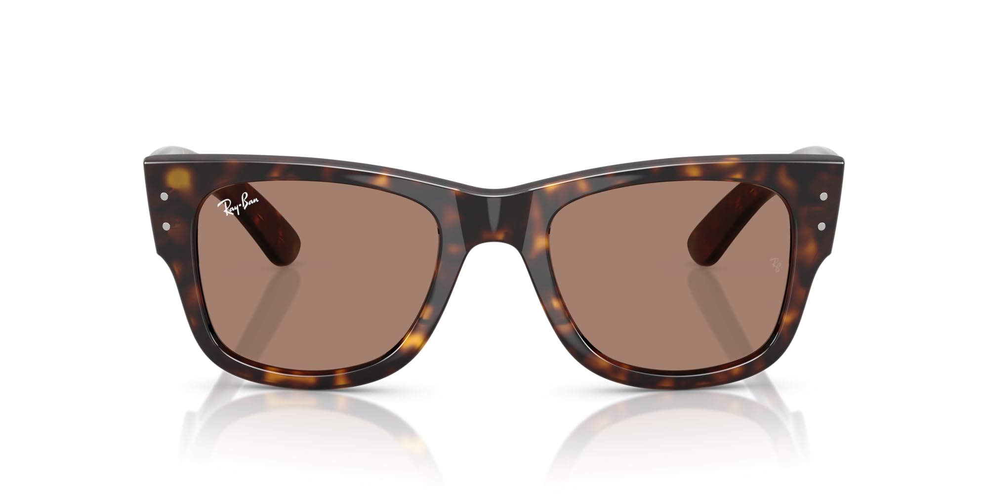 Ray-Ban RB0840s Mega Wayfarer - Gafas de sol cuadradas