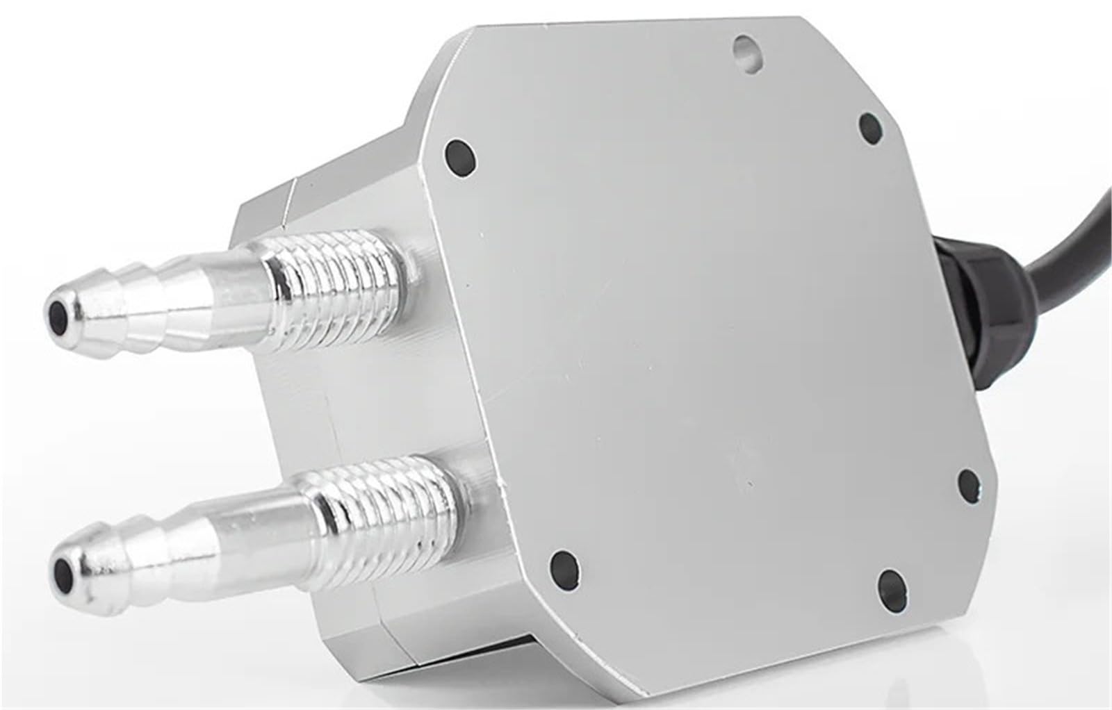 Transmisor de presión aire opcional, Sensor micropresión, transductor y viento, salida 4-20mA, 10pa, 50pa, 100pa, 10kPa