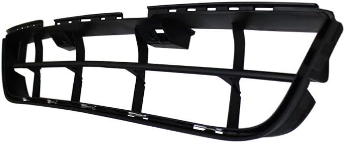 Perfit Liner New Center Black Bumper Grille Compatible with 2006-2007 HONDA Accord Sedan Fits HO1036101 HO1036101