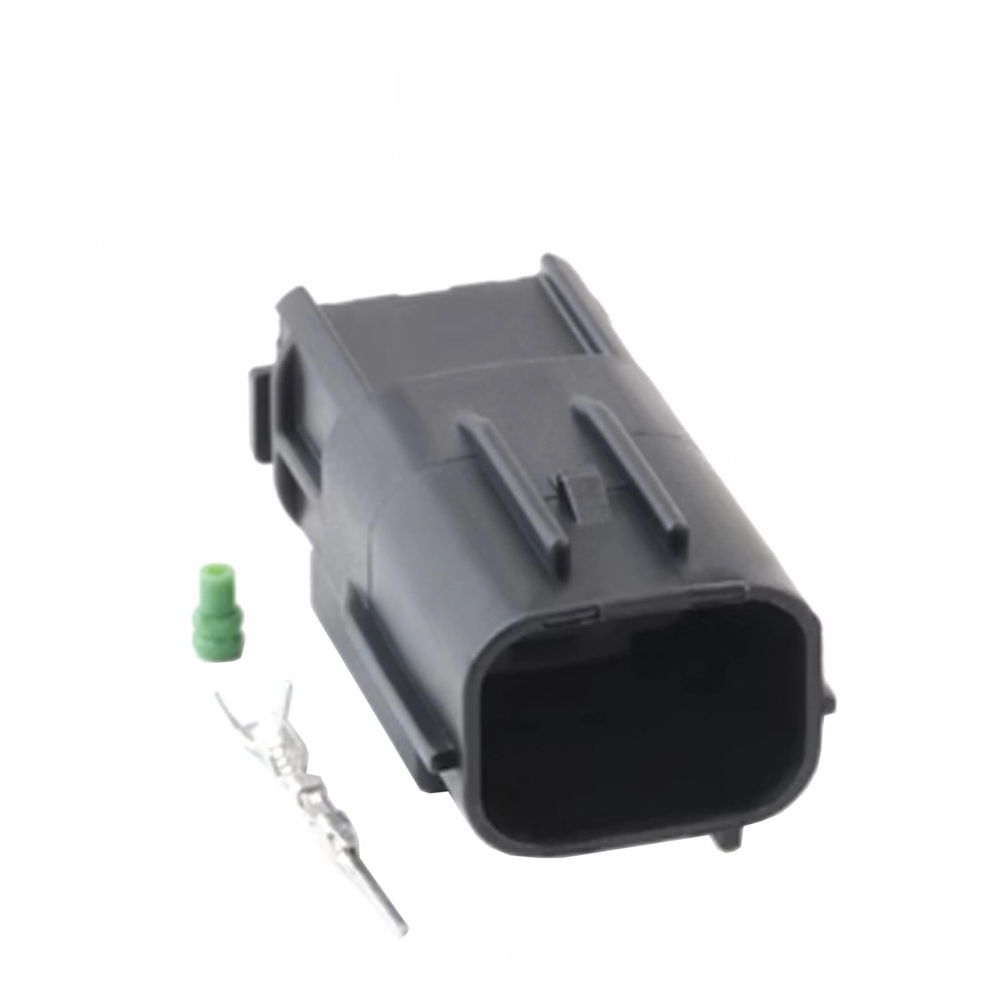 AICNRUT 8 Pin Auto Reversing Radar Connector 90980-12520 90980-12519 6189-1240 6188-0779 Parking Sensor Male Female Plug AICNRUT(MULTI,1 set)