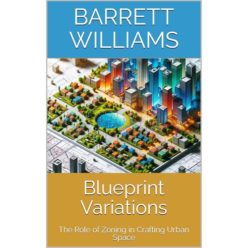 Blueprint Variations by Barrett Williams, ChatGPT ChatGPT episode artwork