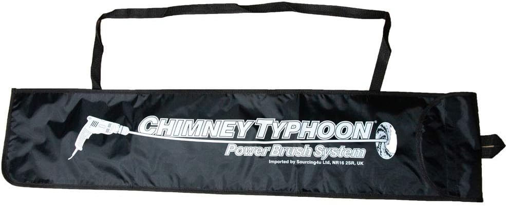 Chimney Typhoon Power Sweeping Set S4U® (15 Metre)