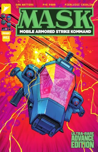 M.A.S.K. #2