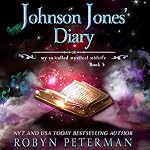 Cover of Johnson Jones’ Diary