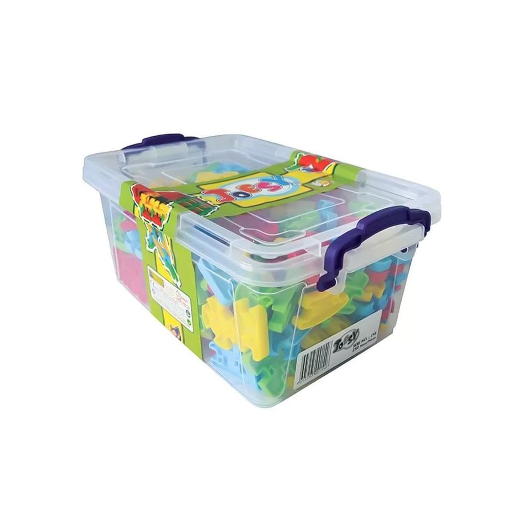 154 Joesy 250 Parça Plastik Kap