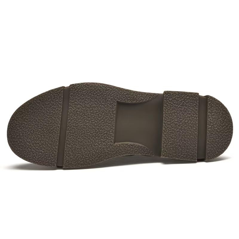 Ace Leather Mesh Shoes2